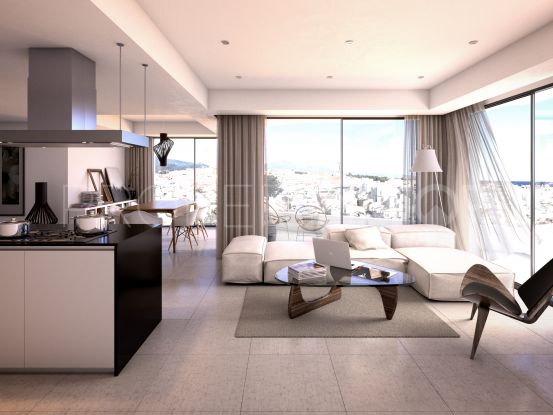 For sale Estepona 3 bedrooms apartment | Crownleaf Estates
