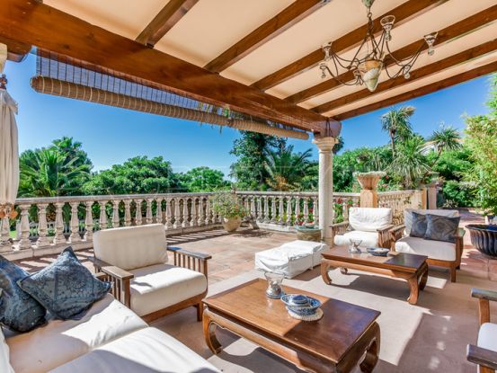 Los Flamingos Golf villa for sale | Engel Völkers Marbella