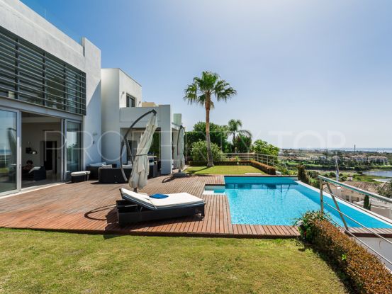 5 bedrooms Los Flamingos Golf villa for sale | Engel Völkers Marbella