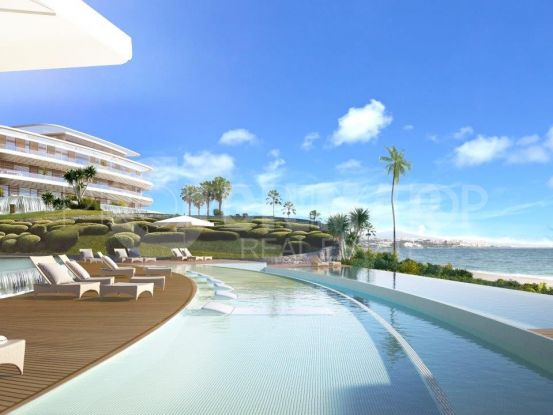 For sale Bahia Azul apartment with 3 bedrooms | Gilmar Estepona