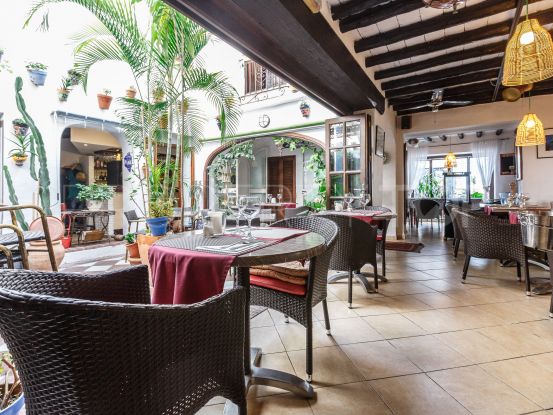 For sale 3 bedrooms town house in Estepona Centro | Gilmar Estepona