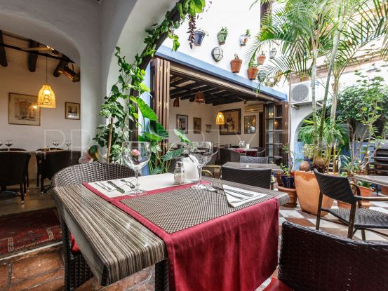 For sale 3 bedrooms town house in Estepona Centro | Gilmar Estepona