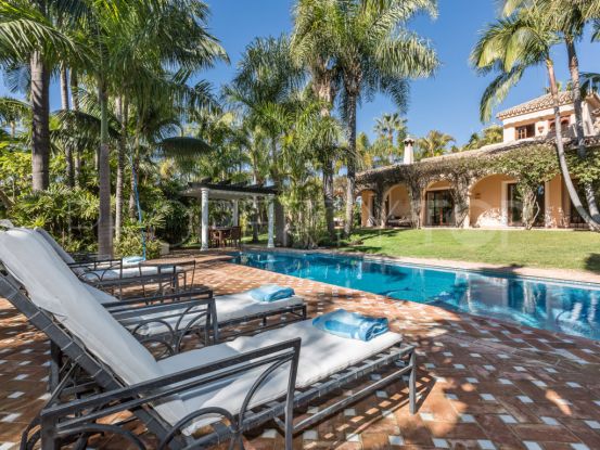 Villa for sale in Altos del Rodeo, Nueva Andalucia | Gilmar Puerto Banús