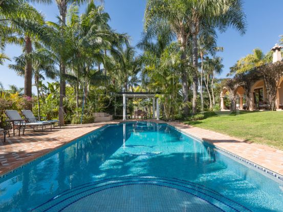 Villa for sale in Altos del Rodeo, Nueva Andalucia | Gilmar Puerto Banús