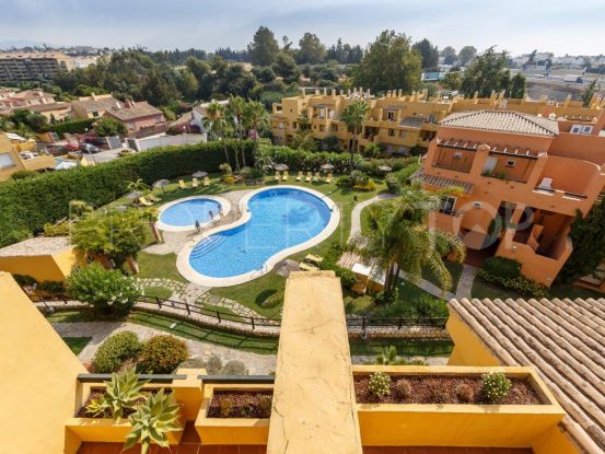 3 bedrooms duplex penthouse in Guadalmina Alta for sale | Gilmar Puerto Banús