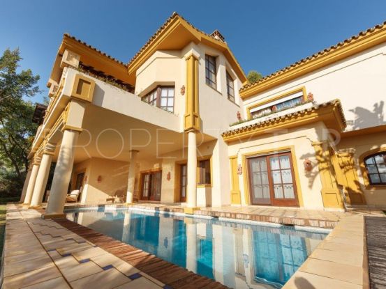 For sale villa in La Zagaleta with 4 bedrooms | Gilmar Puerto Banús