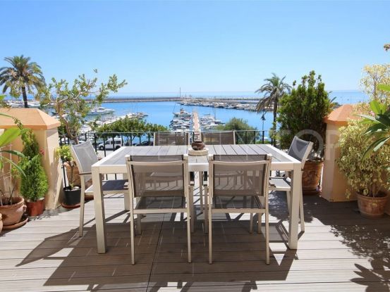Estepona Puerto town house for sale | Crystal Shore Properties