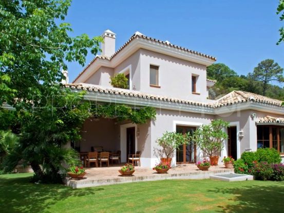 Villa for sale in La Zagaleta with 5 bedrooms | Crystal Shore Properties