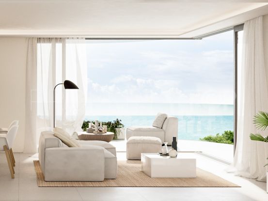 NEW DEVELOPMENT OF APARTMENTS AND PENTHOUSES - ESTEPONA WEST