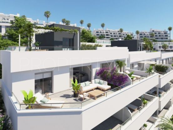 BEAUTIFUL NEW DEVELOPMENT OF 2 AND 3 BEDROOM APARTMENTS AND PENTHOUSES ON THE NEW GOLDEN MILE - ESTEPONA EAST