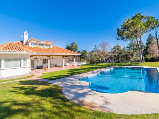 Villa for sale in La Moraleja, Alcobendas