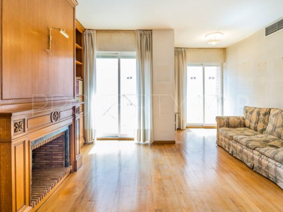Apartment for sale in Recoletos, Madrid - Salamanca