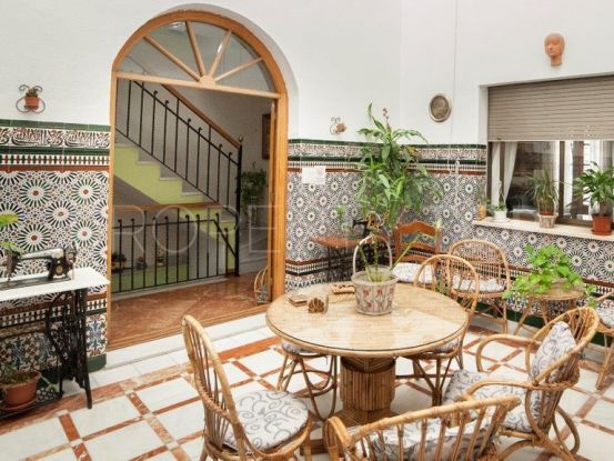 Semi Detached Villa for sale in Triana, Seville
