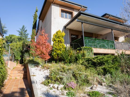 Semi Detached Villa for sale in Collado Mediano