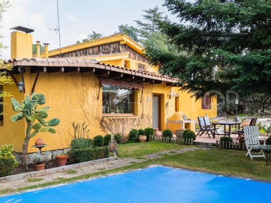 Villa for sale in Collado Villalba