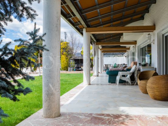 Villa for sale in La Berzosa, Hoyo de Manzanares
