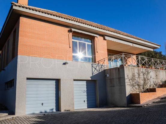 Villa for sale in Fontenebro - Altavista, Collado Villalba