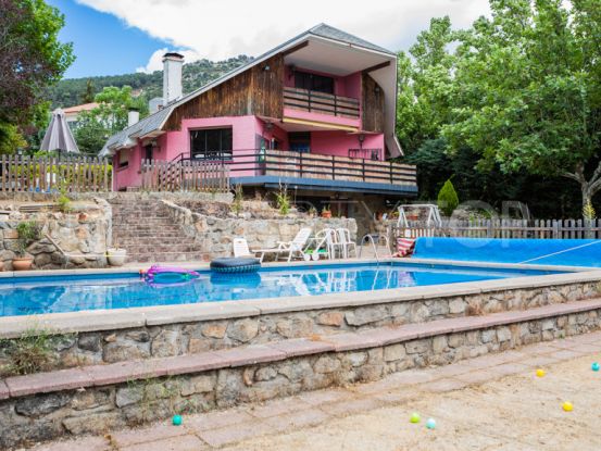 Villa for sale in Collado Mediano