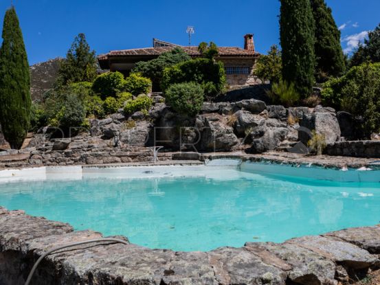 Villa for sale in Becerril de la Sierra
