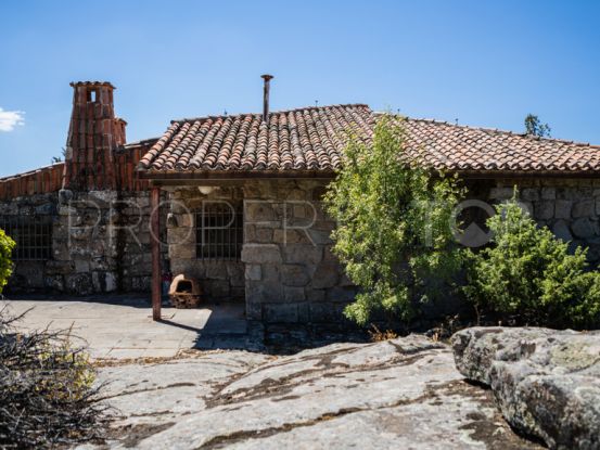 Villa for sale in Becerril de la Sierra