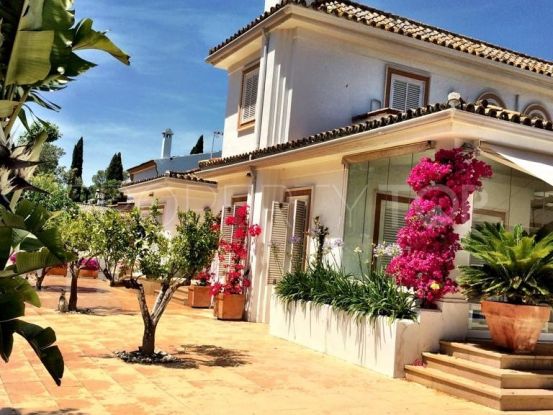 For sale Espartinas villa with 6 bedrooms | Gilmar Inmobiliaria