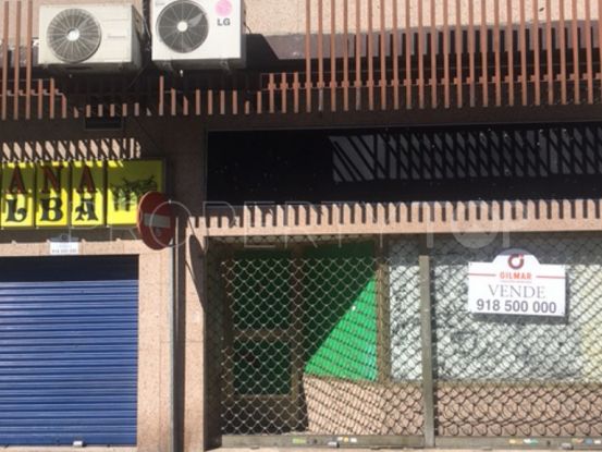 Commercial Premises for sale in Collado Villalba