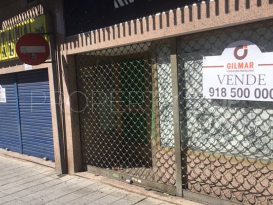 Commercial Premises for sale in Collado Villalba