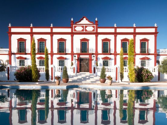 Estate in Montellano with 7 bedrooms | MDR Luxury Homes