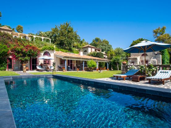 Villa en venta en San Pedro de Alcantara | DW Estates