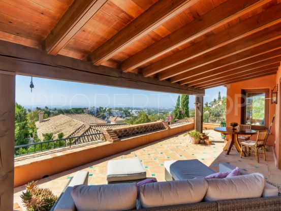 Buy 5 bedrooms villa in La Quinta, Benahavis | Affinity Spain