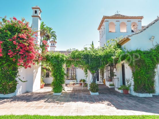 For sale 10 bedrooms villa in Mijas | Solo Marbella