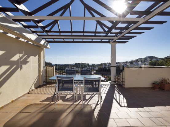 For sale Los Arqueros duplex penthouse | Twin Palms Marbella