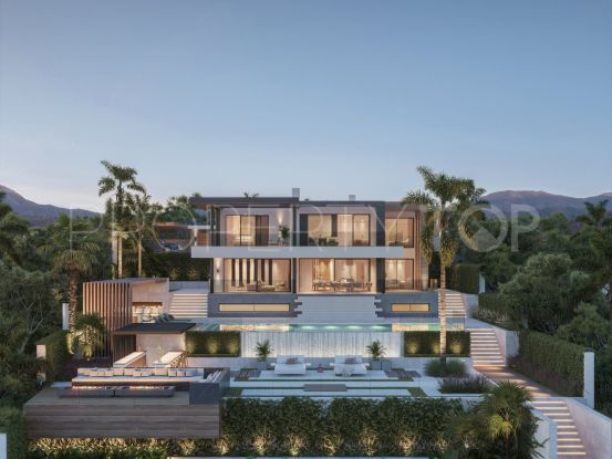 For sale Mijas 5 bedrooms villa | Barnes Marbella