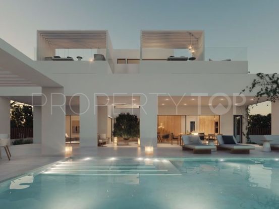El Rosario villa for sale | Barnes Marbella