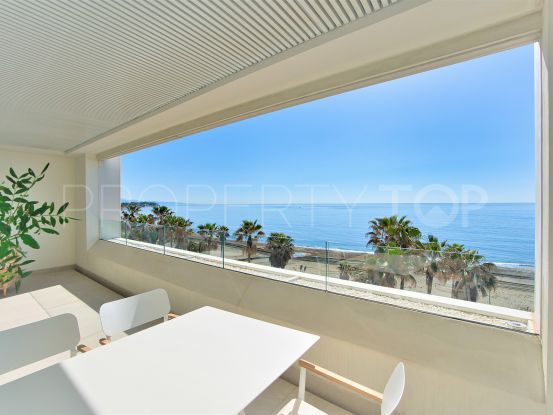 Luxury Beachfront penthouse
