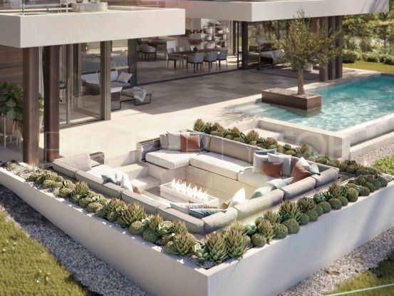 Villa en venta de 4 dormitorios en Cancelada, Estepona | MINT Real Estate Group