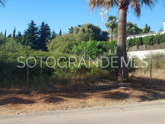 Sotogrande Costa plot for sale | Sotobeach Real Estate