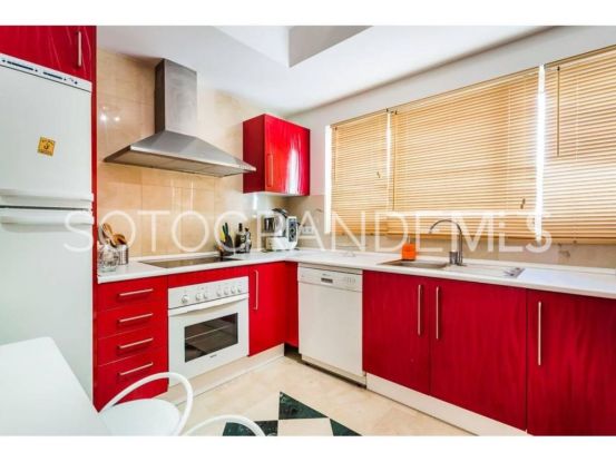 Duplex penthouse in Ribera del Corvo, Sotogrande Marina | Sotobeach Real Estate