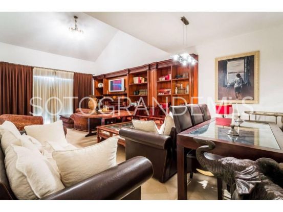 Duplex penthouse in Ribera del Corvo, Sotogrande Marina | Sotobeach Real Estate