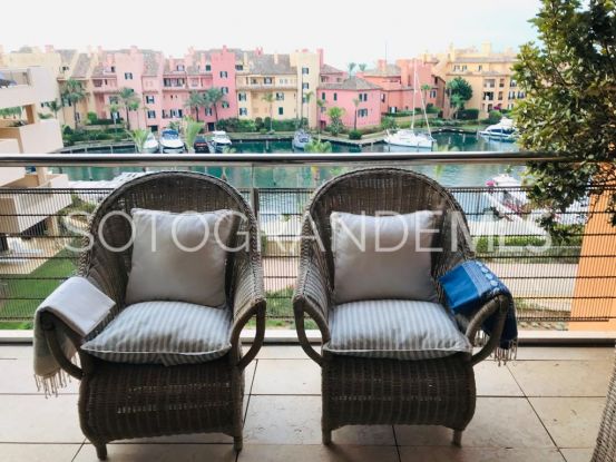 Ribera del Marlin, Marina de Sotogrande, apartamento de 2 dormitorios en venta | Sotobeach Real Estate