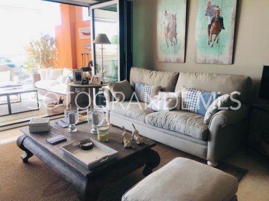 Ribera del Marlin, Marina de Sotogrande, apartamento de 2 dormitorios en venta | Sotobeach Real Estate