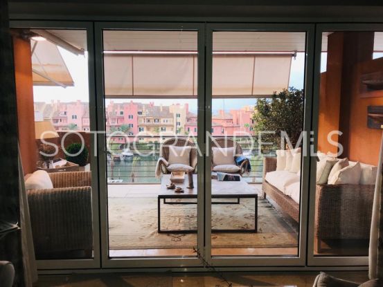 Ribera del Marlin, Marina de Sotogrande, apartamento de 2 dormitorios en venta | Sotobeach Real Estate