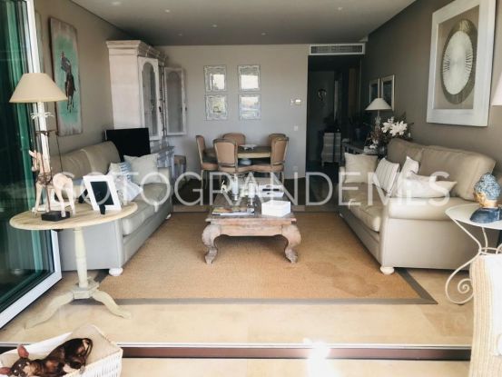 Ribera del Marlin, Marina de Sotogrande, apartamento de 2 dormitorios en venta | Sotobeach Real Estate
