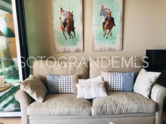 Ribera del Marlin, Marina de Sotogrande, apartamento de 2 dormitorios en venta | Sotobeach Real Estate
