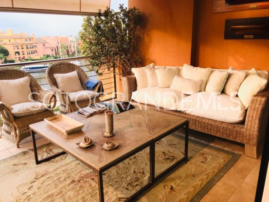 Ribera del Marlin, Sotogrande, atico duplex de 2 dormitorios en venta | Sotobeach Real Estate