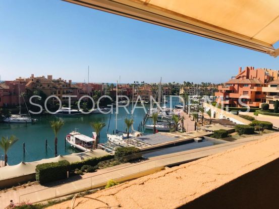 Ribera del Marlin, Marina de Sotogrande, apartamento de 2 dormitorios en venta | Sotobeach Real Estate