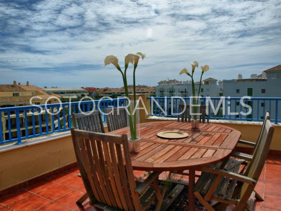 Duplex penthouse with 4 bedrooms for sale in Guadalmarina | Sotobeach Real Estate