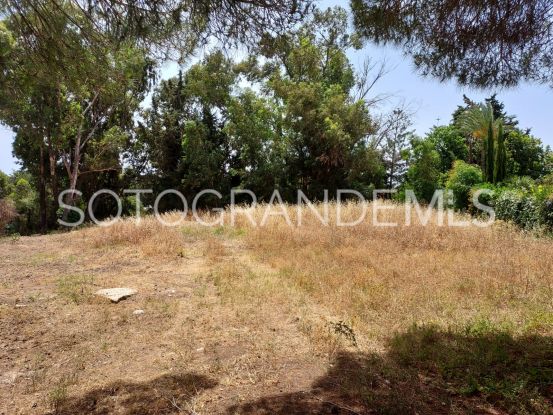 For sale plot in Sotogrande | Sotobeach Real Estate