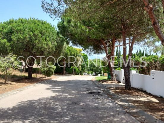 For sale plot in Sotogrande | Sotobeach Real Estate