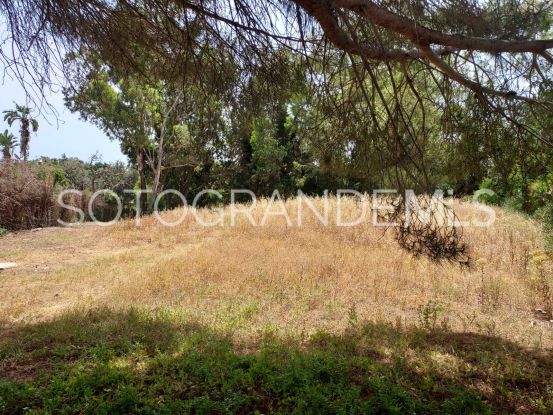 For sale plot in Sotogrande | Sotobeach Real Estate